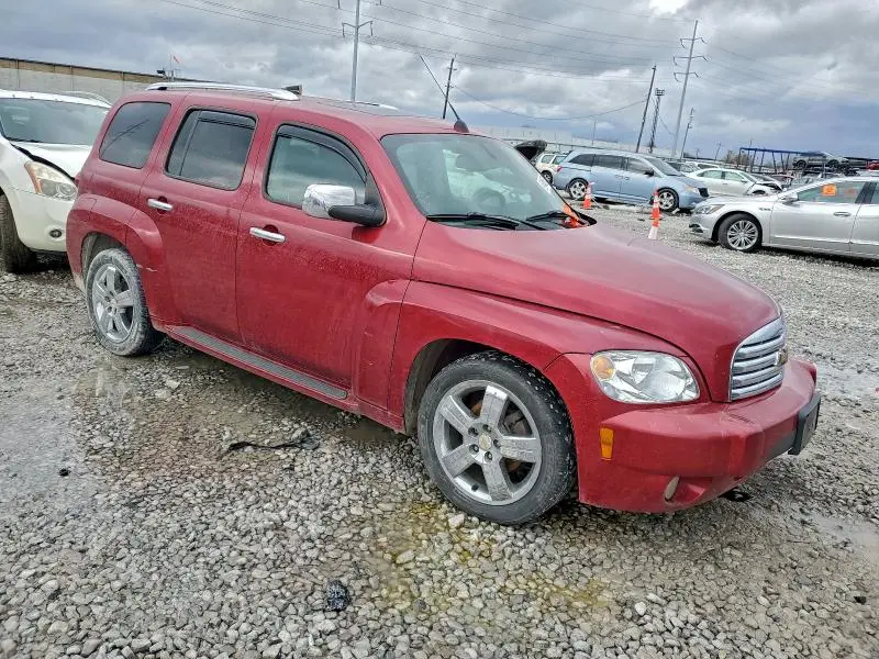 2011 CHEVROLET HHR LT  