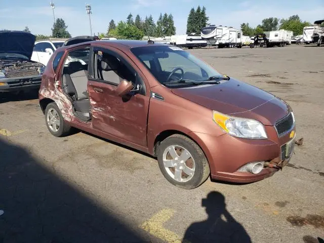 2011 CHEVROLET AVEO LS