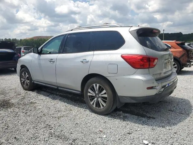 2018 NISSAN PATHFINDER S  