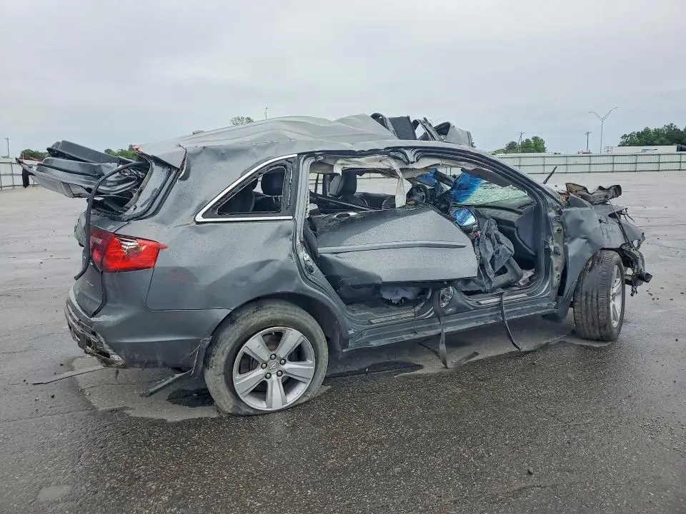 2011 ACURA MDX   