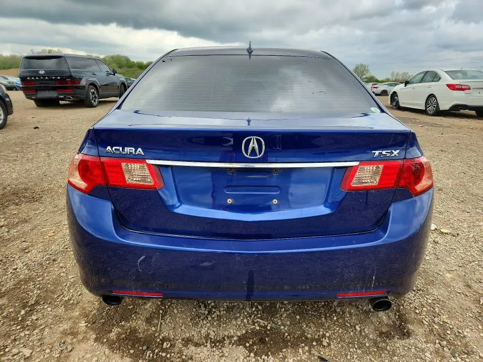 2012 ACURA TSX   
