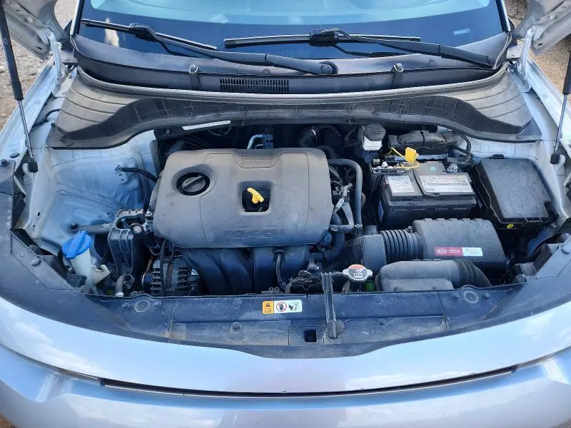 2020 KIA SOUL LX  
