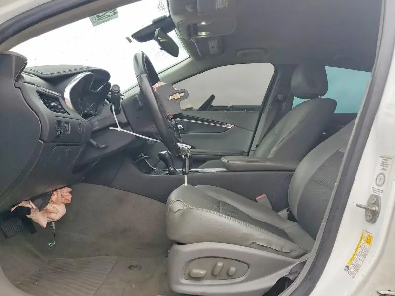 2017 CHEVROLET IMPALA LT  