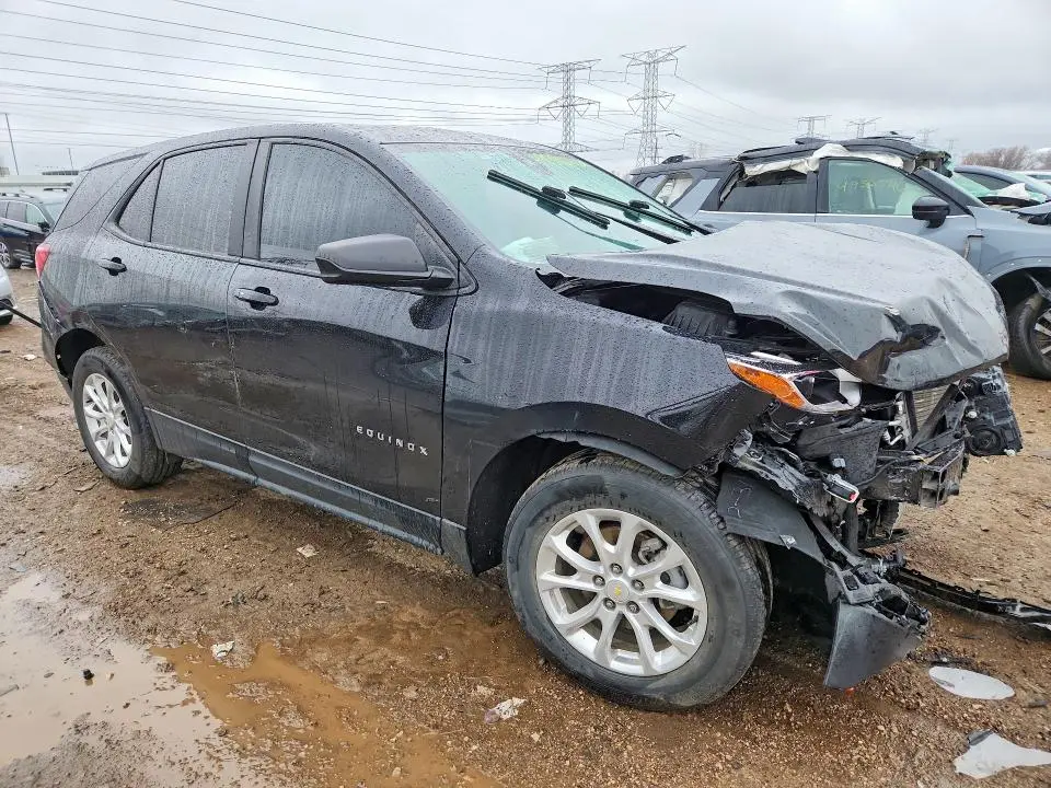 2020 CHEVROLET EQUINOX LS  