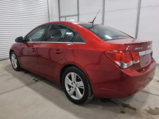 2014 CHEVROLET CRUZE   