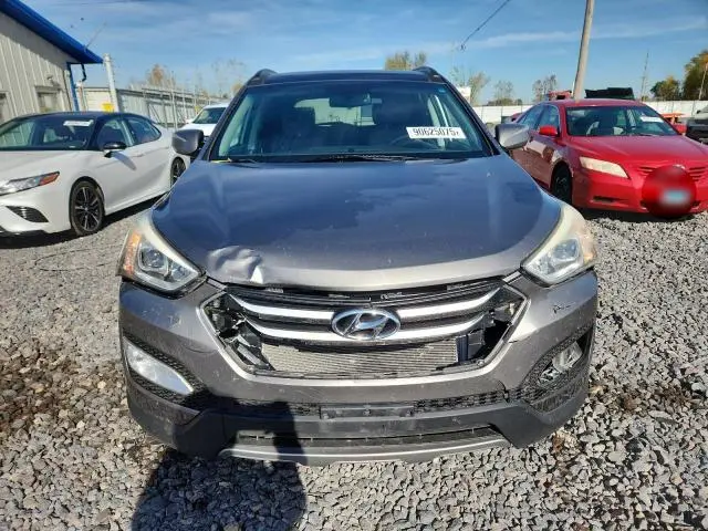 2016 HYUNDAI SANTA FE SPORT   