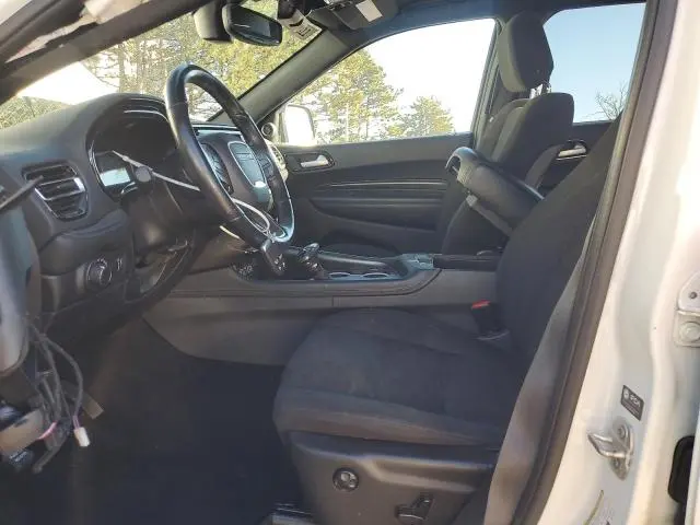 2024 DODGE DURANGO SXT  