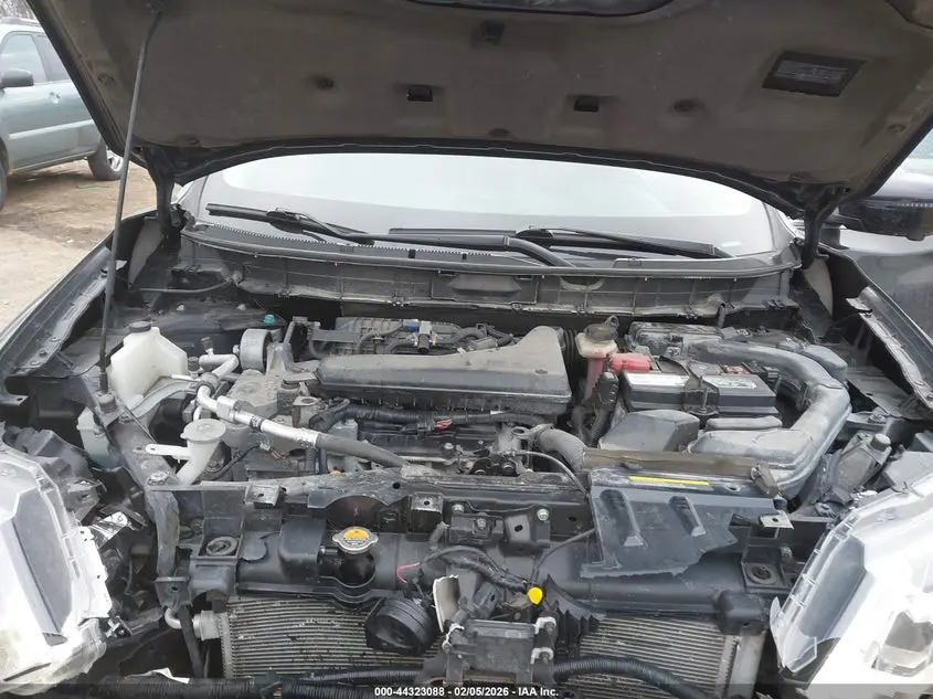 2019 NISSAN ROGUE SL