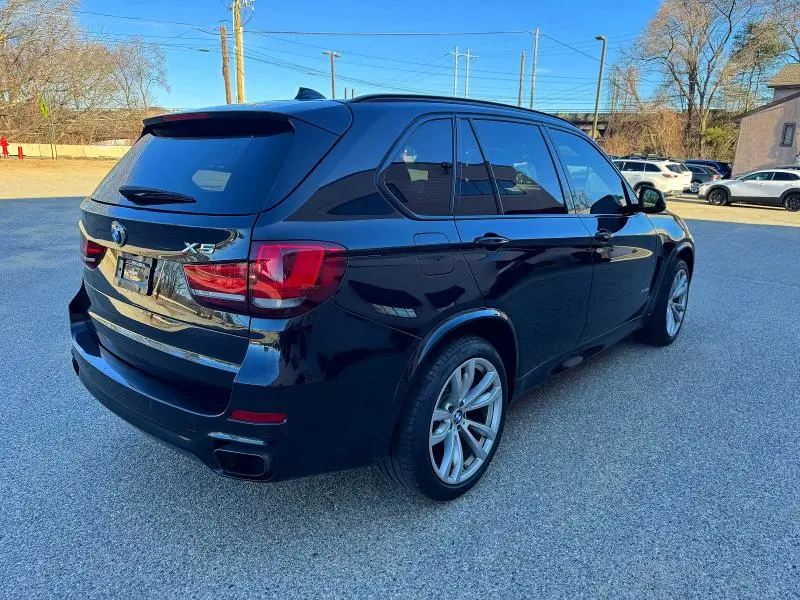 2018 BMW X5 XDRIVE50I  