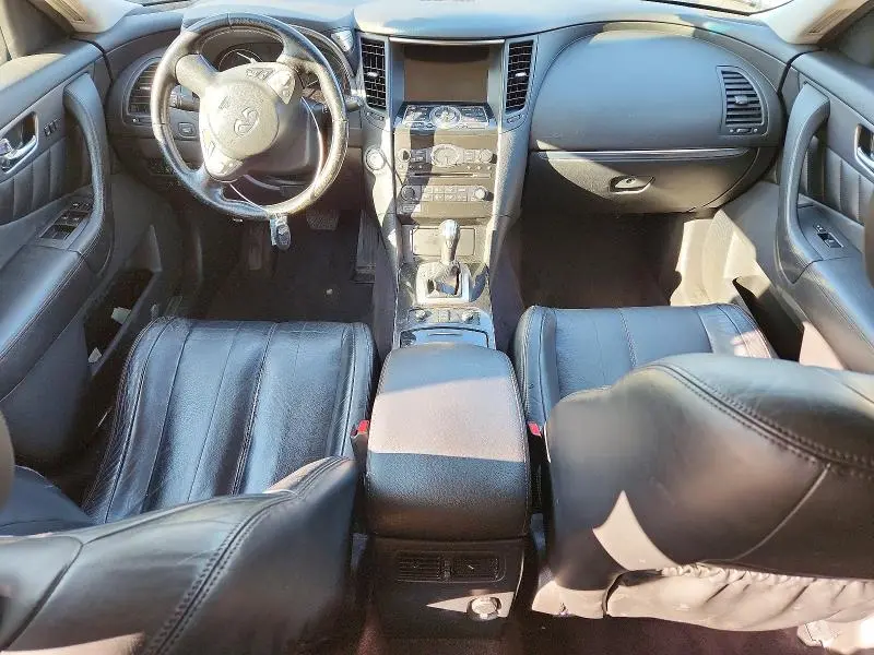 2012 INFINITI FX35 BASE  