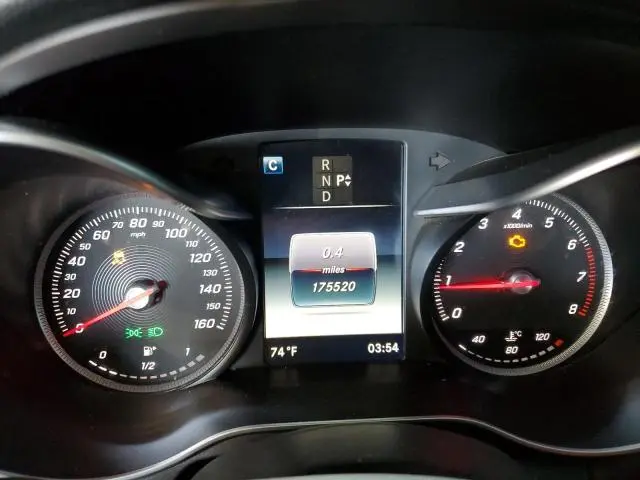 2017 MERCEDES-BENZ C 300  