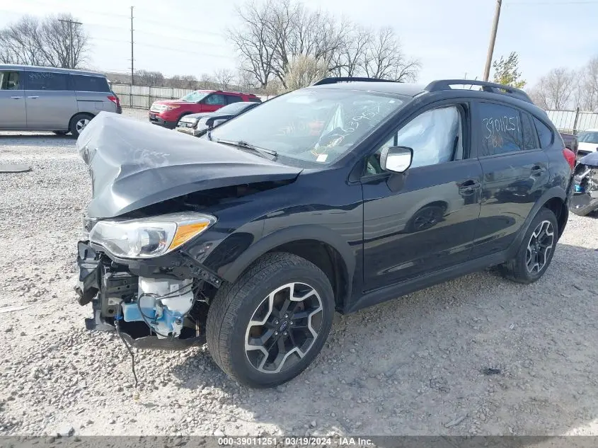 2017 SUBARU CROSSTREK 2.0I PREMIUM