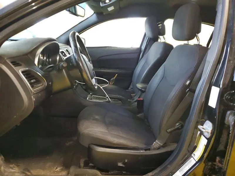 2014 CHRYSLER 200 TOURING  