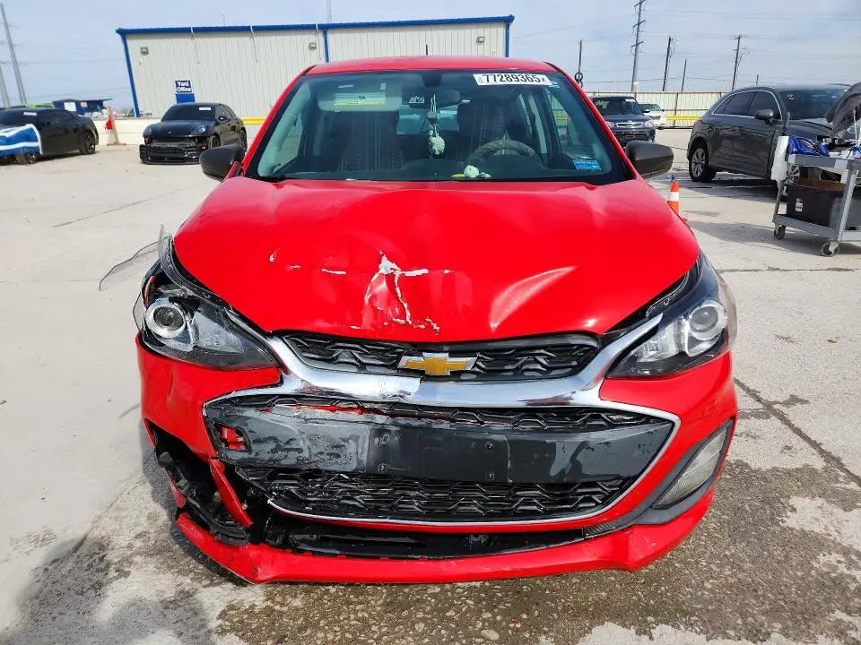 2020 CHEVROLET SPARK LS  