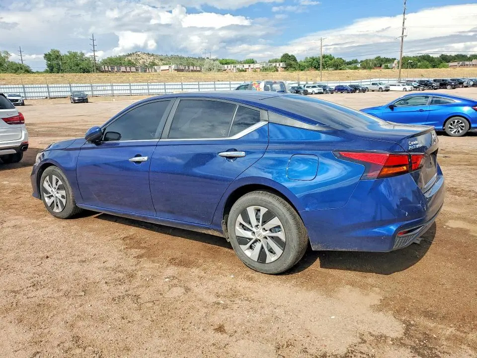 2020 NISSAN ALTIMA S  