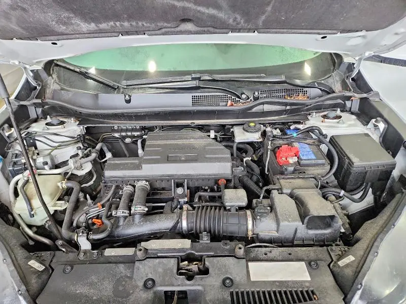 2021 HONDA CR-V   