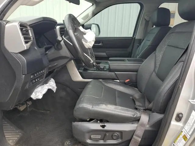 2022 TOYOTA TUNDRA CREWMAX SR  