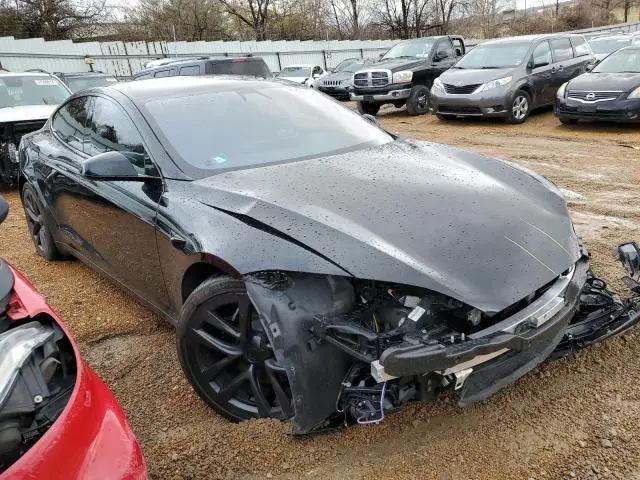 2022 TESLA MODEL S 