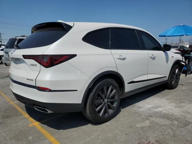 2025 ACURA MDX A-SPEC  