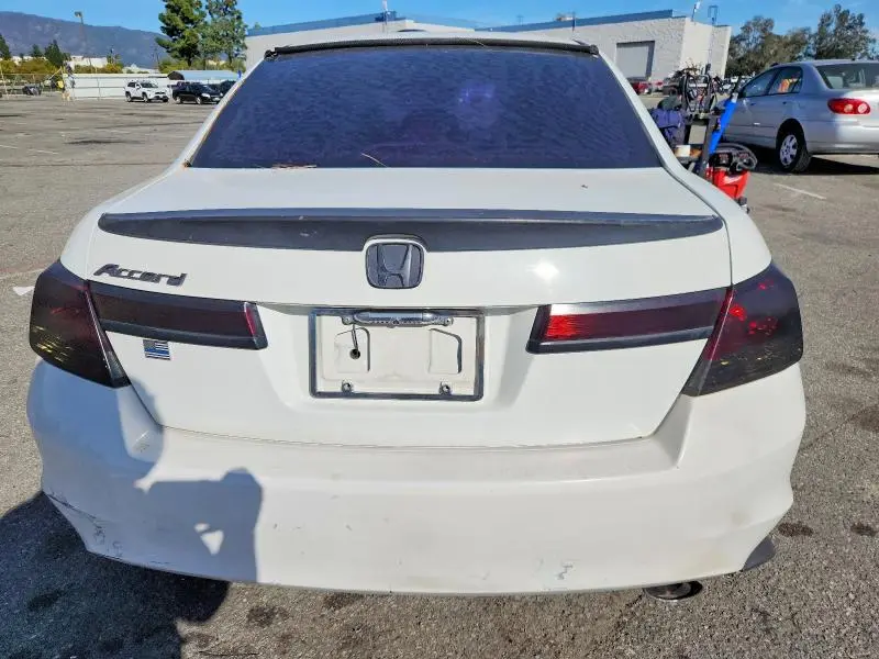 2012 HONDA ACCORD EX  