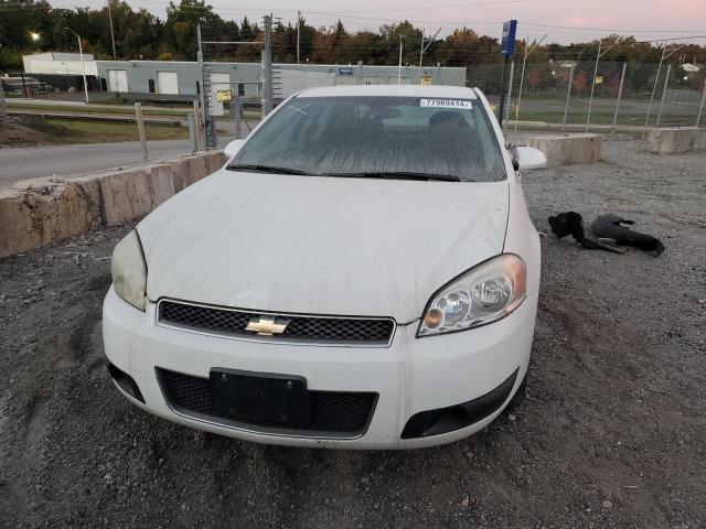 2012 CHEVROLET IMPALA POLICE