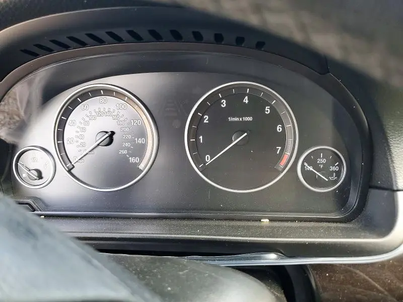 2014 BMW 528 XI  