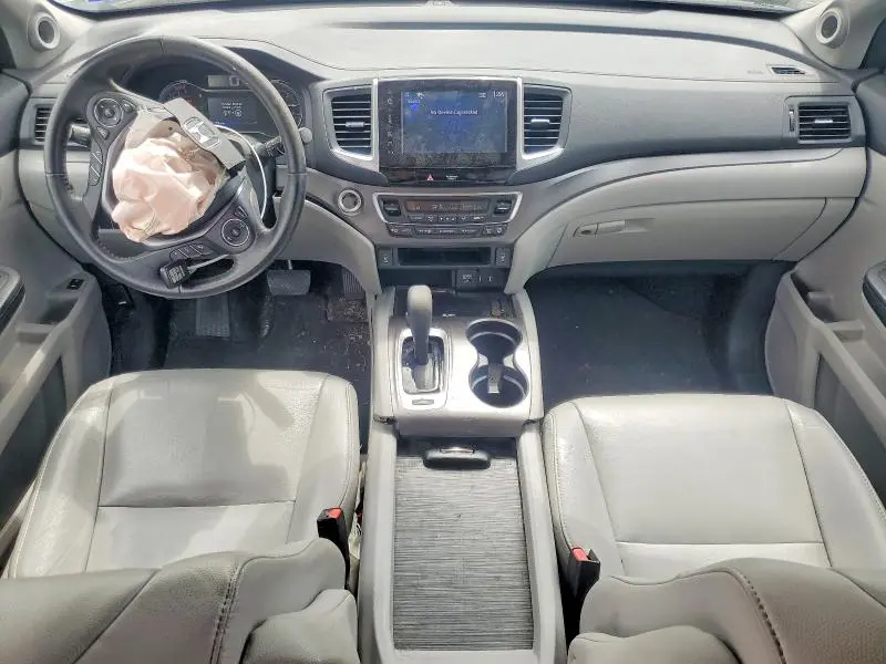 2017 HONDA PILOT EXL  