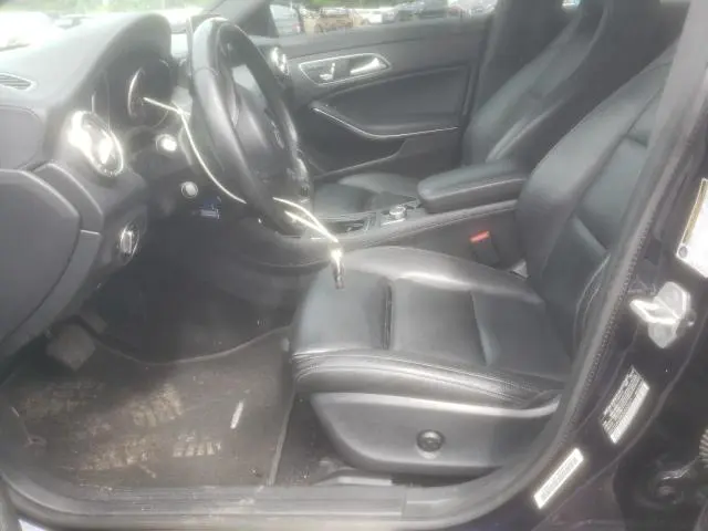 2018 MERCEDES-BENZ CLA 250 4MATIC  