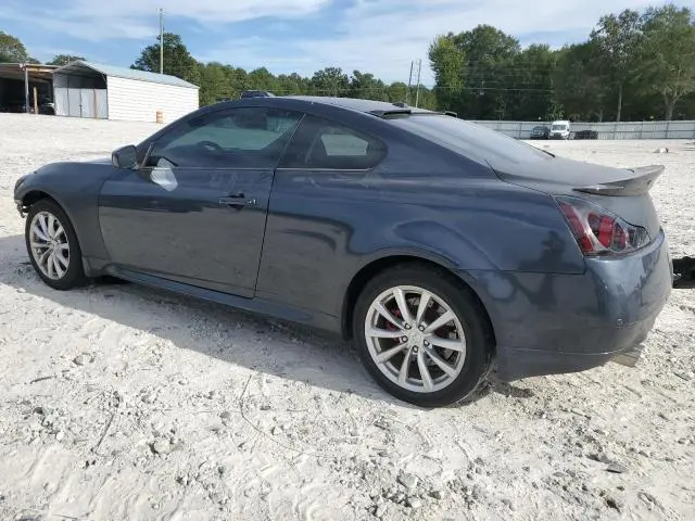 2011 INFINITI G37   