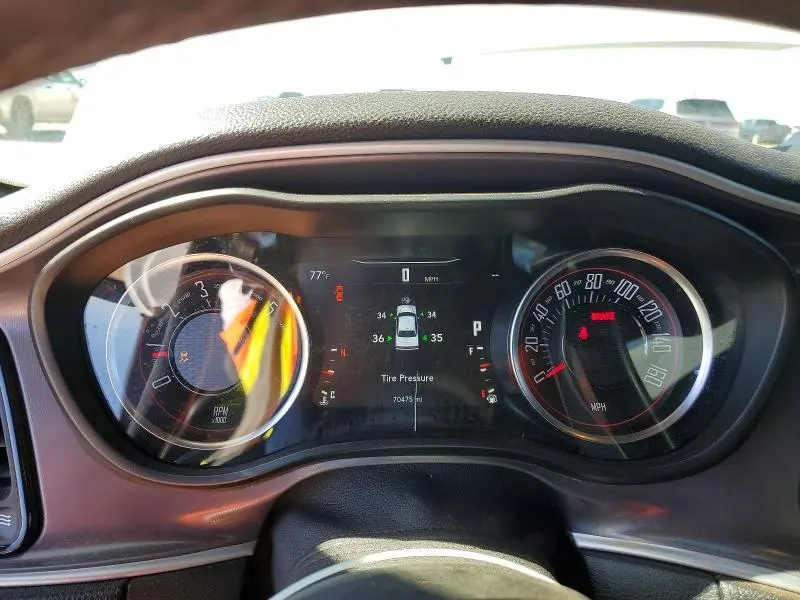 2020 DODGE CHALLENGER R/T  