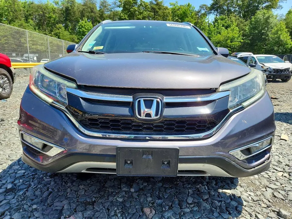 2015 HONDA CR-V EXL  