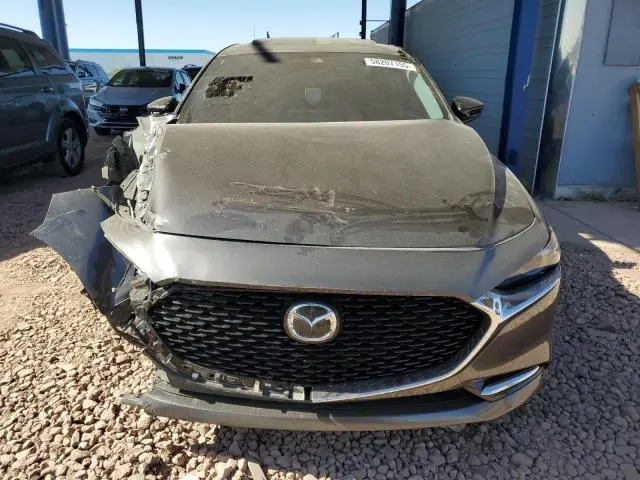 2022 MAZDA 3   