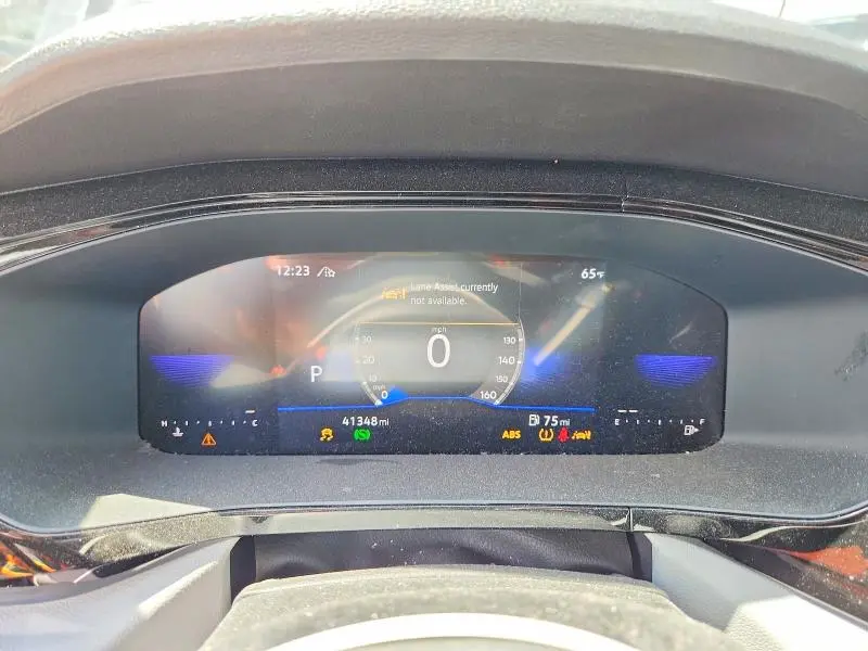2023 VOLKSWAGEN TAOS S  