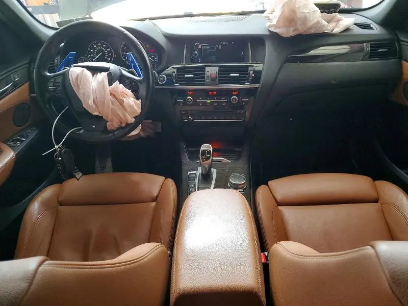 2016 BMW X3 XDRIVE35I  