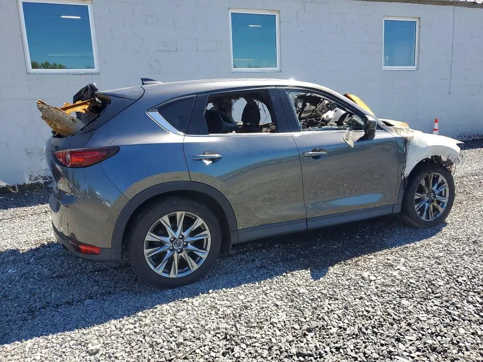 2019 MAZDA CX-5 SIGNATURE  