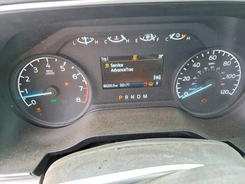 2021 FORD F150   