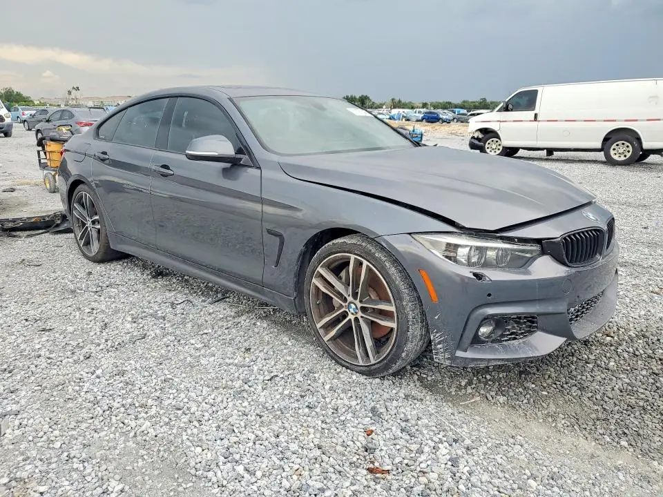 2019 BMW 430I GRAN COUPE  