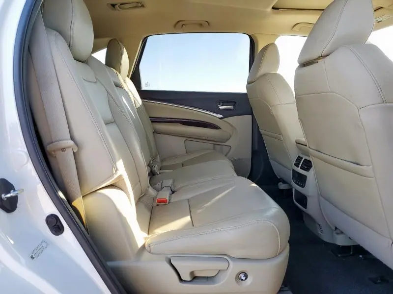 2014 ACURA MDX TECHNOLOGY  