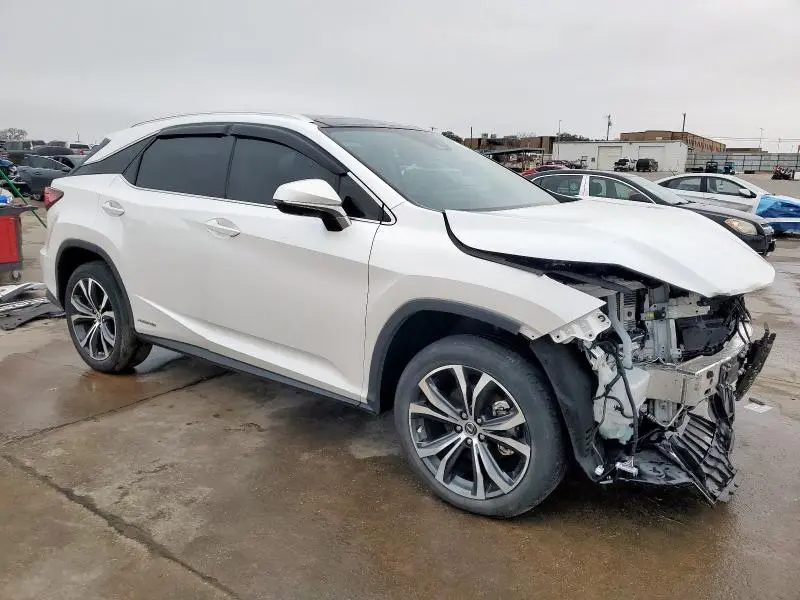 2022 LEXUS RX 450H