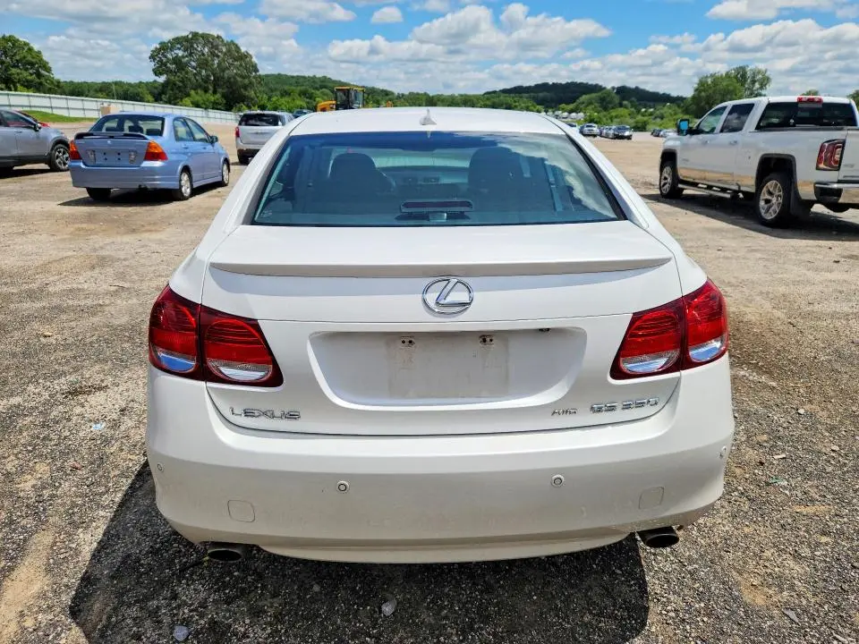 2010 LEXUS GS 350  