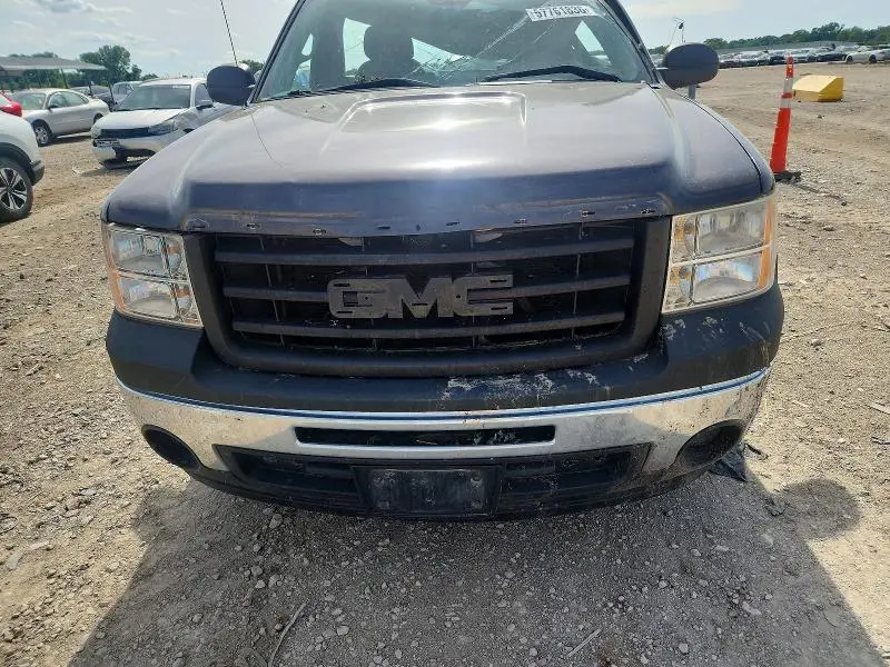 2011 GMC SIERRA C1500  