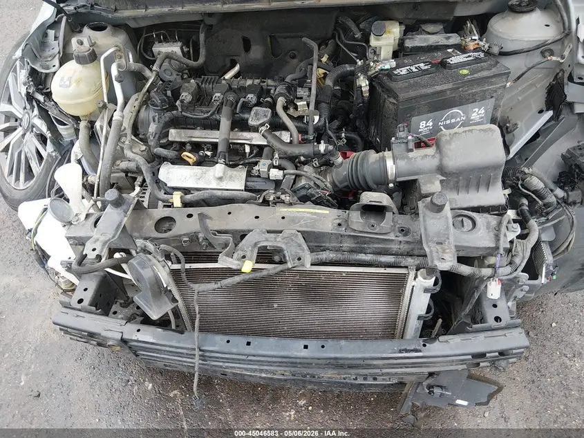 2021 NISSAN KICKS SV XTRONIC CVT
