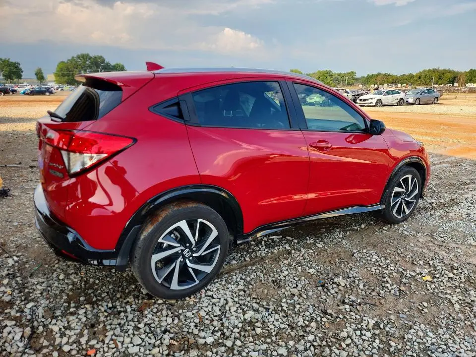 2020 HONDA HR-V SPORT  
