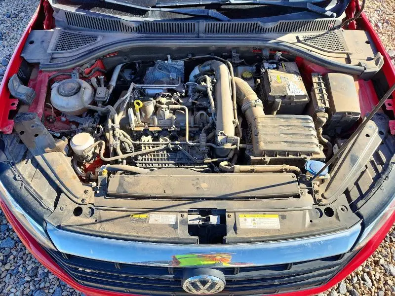 2021 VOLKSWAGEN JETTA S  