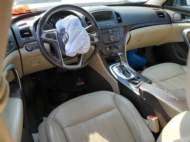2012 BUICK REGAL PREMIUM  