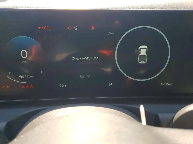 2025 HYUNDAI SANTA CRUZ SEL ACTIVITY  