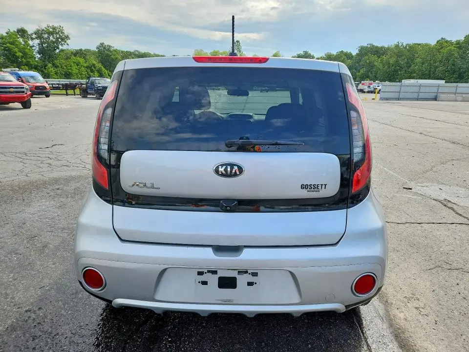 2018 KIA SOUL +  