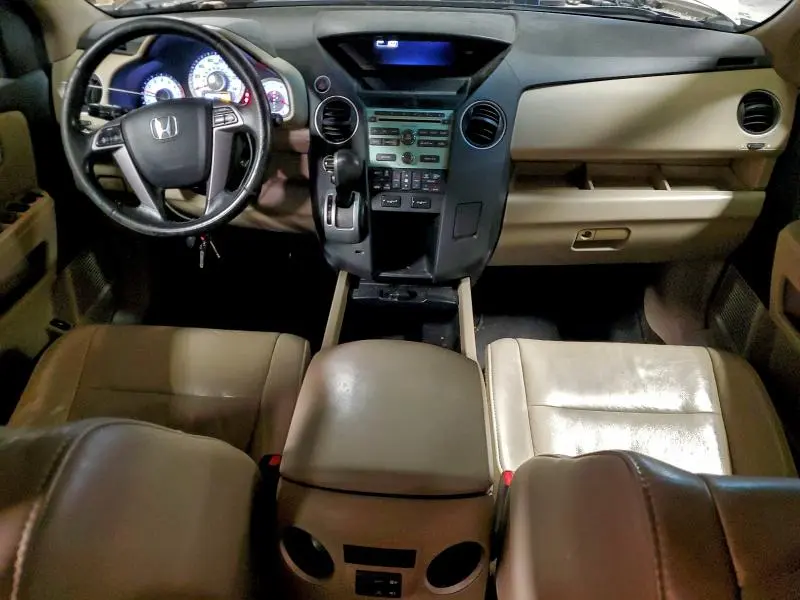 2011 HONDA PILOT EXL  