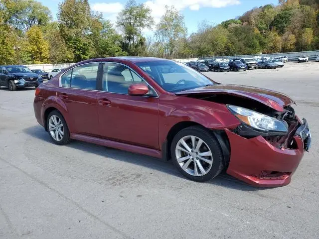 2013 SUBARU LEGACY 2.5I PREMIUM  