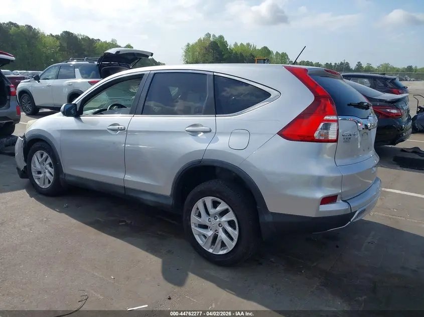2016 HONDA CR-V EX